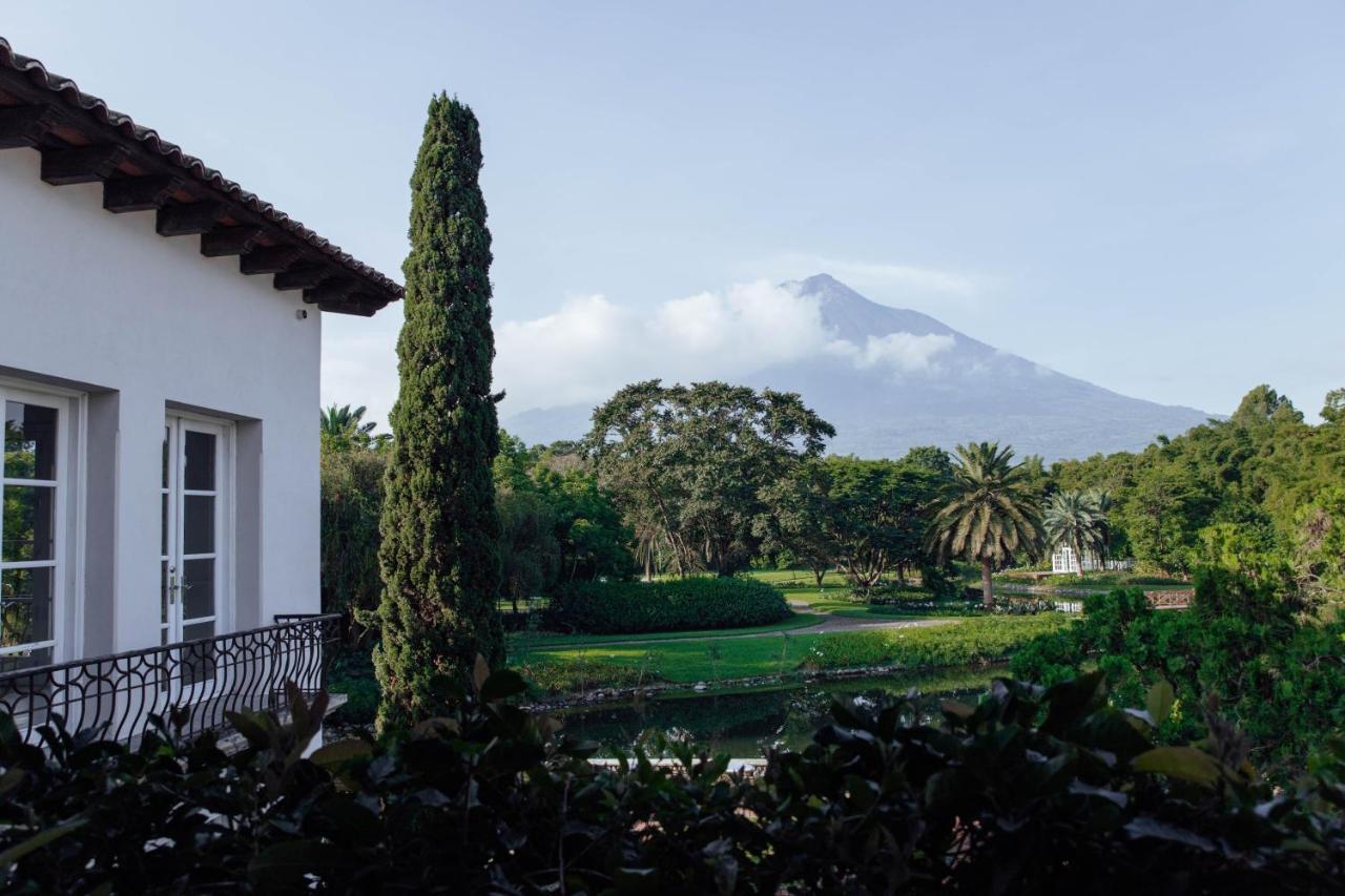 Villa Bokeh Relais & Chateaux Antigua Екстериор снимка