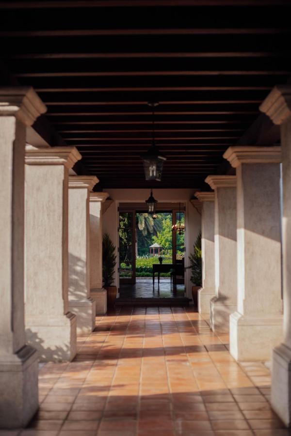 Villa Bokeh Relais & Chateaux Antigua Екстериор снимка