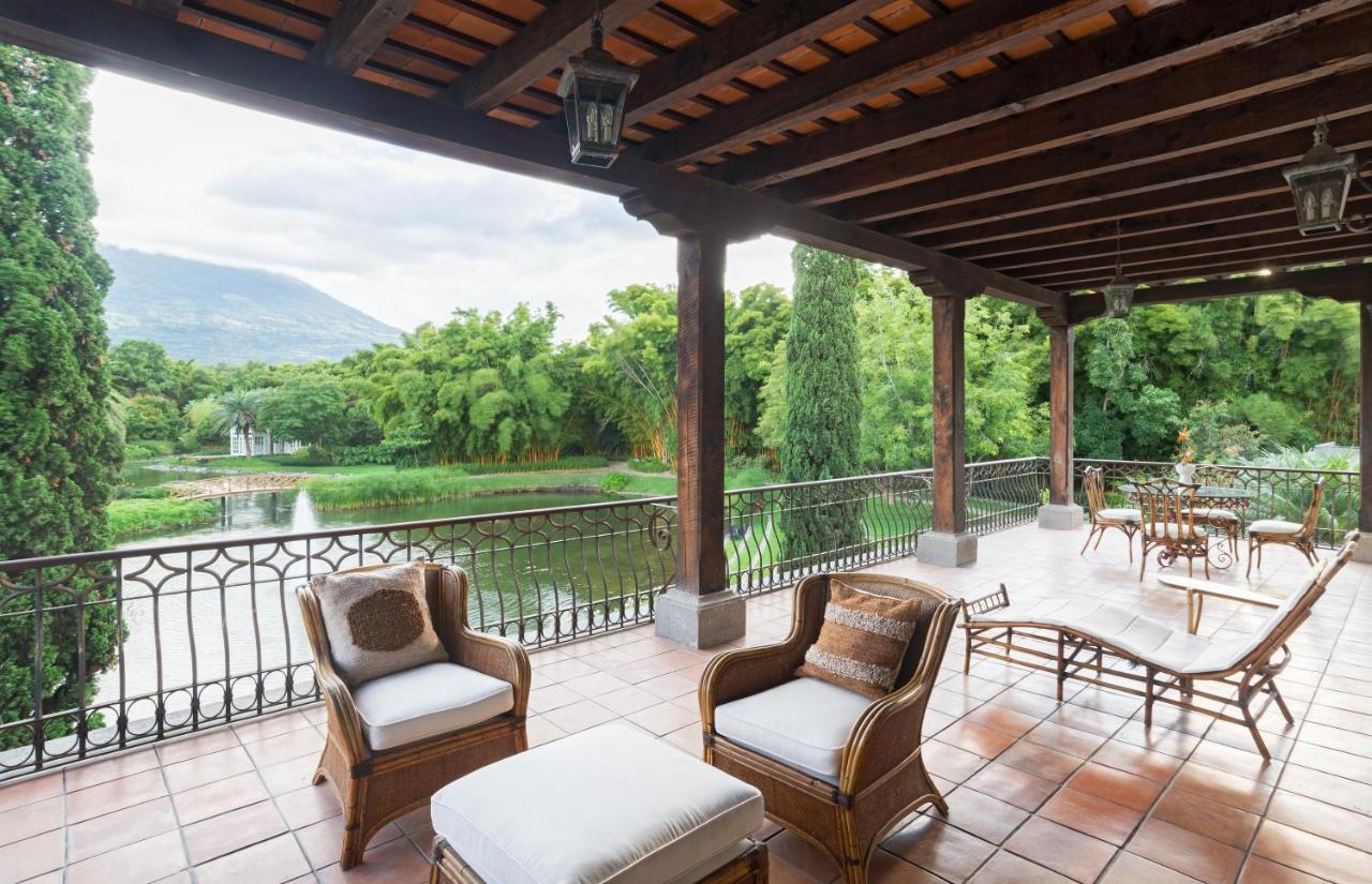 Villa Bokeh Relais & Chateaux Antigua Екстериор снимка