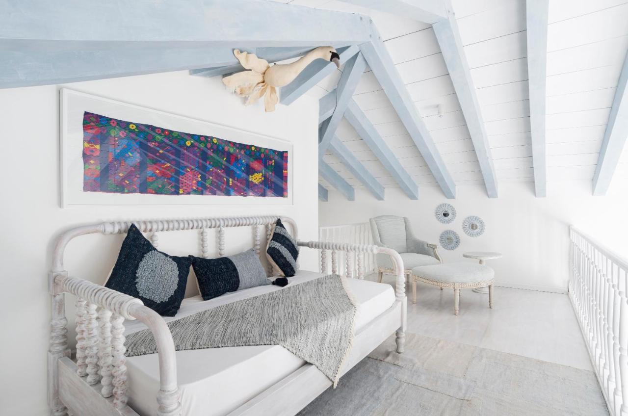 Villa Bokeh Relais & Chateaux Antigua Екстериор снимка
