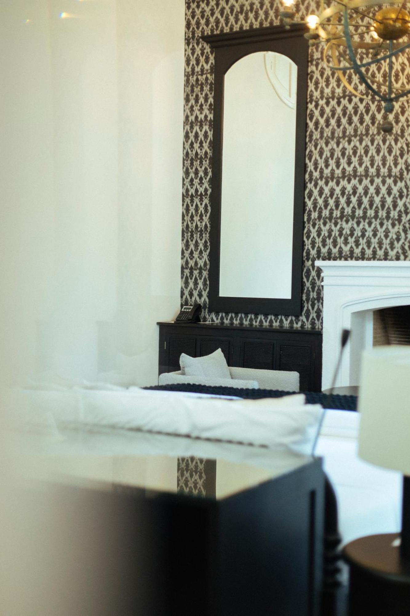 Villa Bokeh Relais & Chateaux Antigua Екстериор снимка